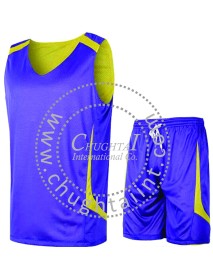 Basketball Uniform