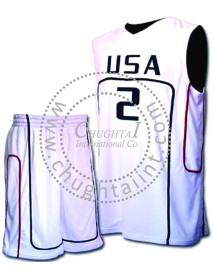 Basketball Uniform