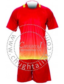 Soccor Uniform